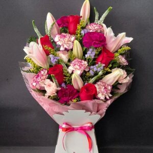 The Garden Romance Bouquet